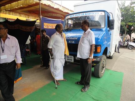 Ration Card Distribution